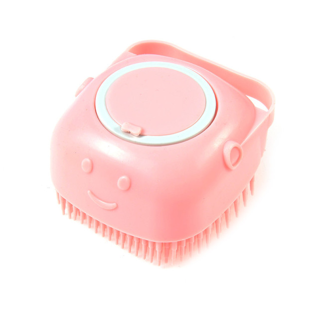 Small Mini Spa Bath Brush ( Pack Of 2 )