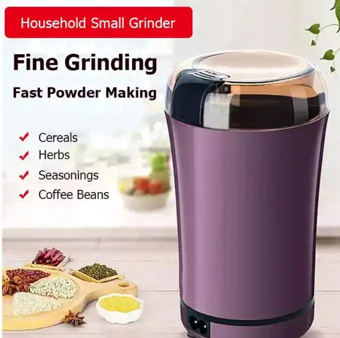 Mini Electric Coffee Beans Grinder Machine