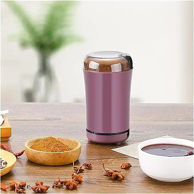 Mini Electric Coffee Beans Grinder Machine