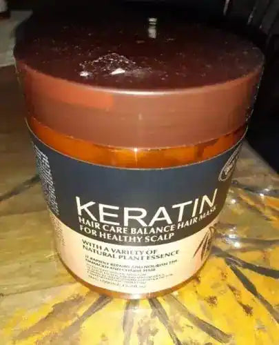 Keratin Hair Care Treatment