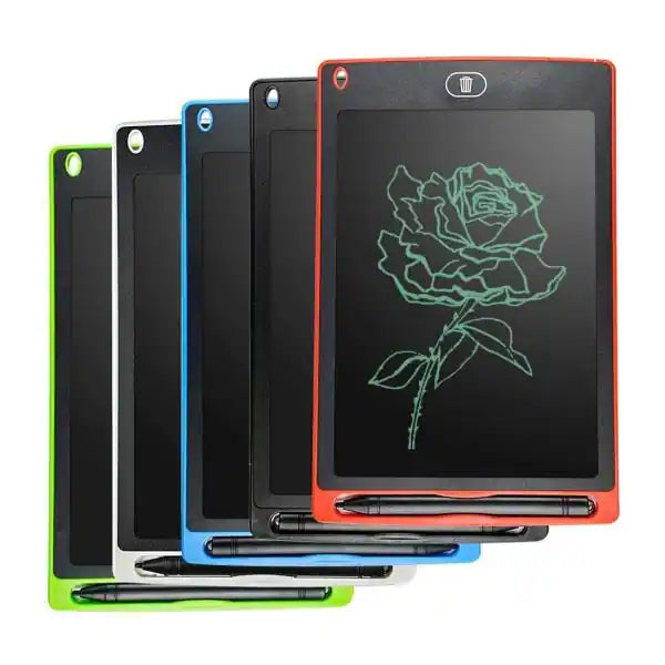 Hardbound LCD Writing Pad