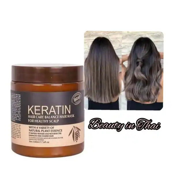 Keratin Hair Care Treatment