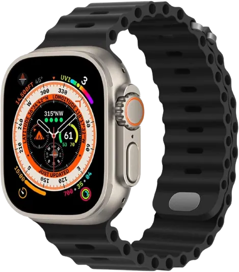 7 In 1 49mm Smart Watch